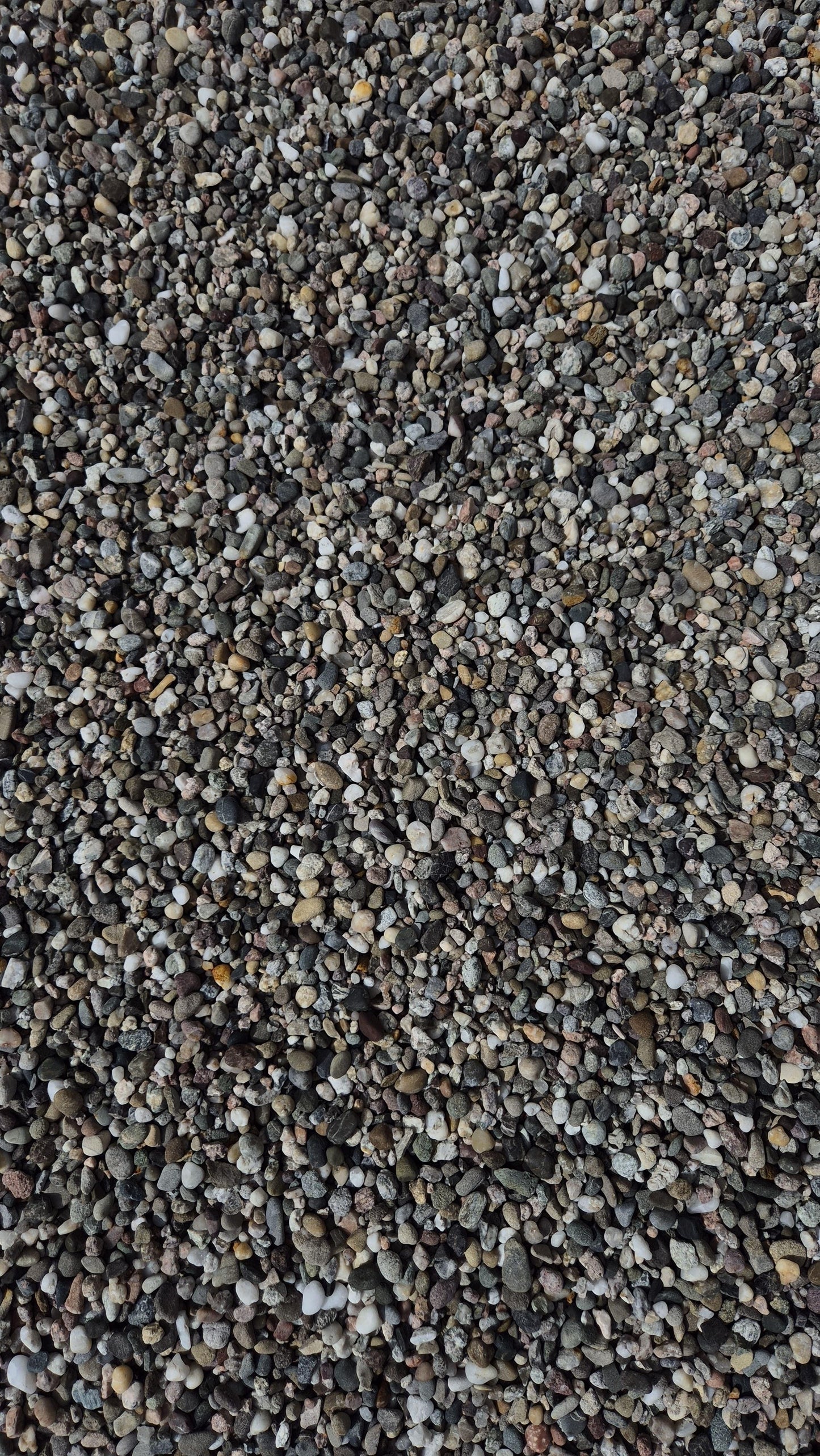 Rheinkies | 2 - 8mm | bunt - M2Granit