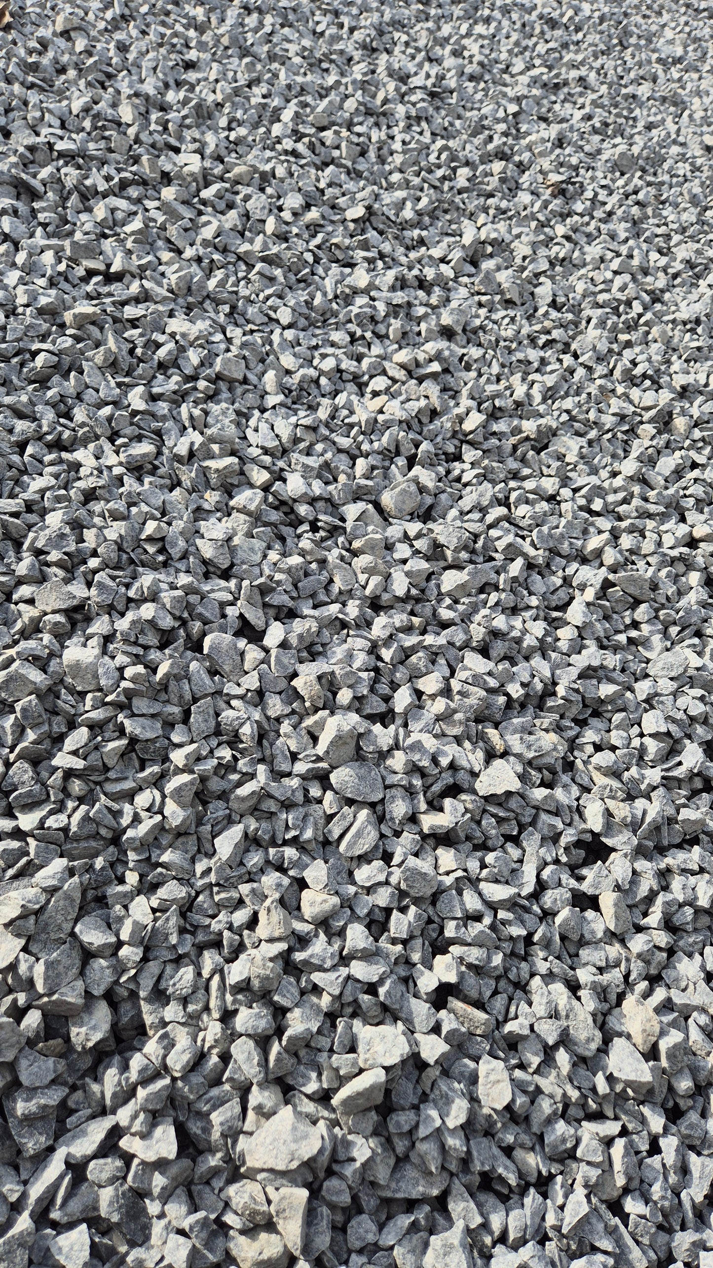 Basaltsplitt | 8mm - 16mm | schwarz - M2Granit