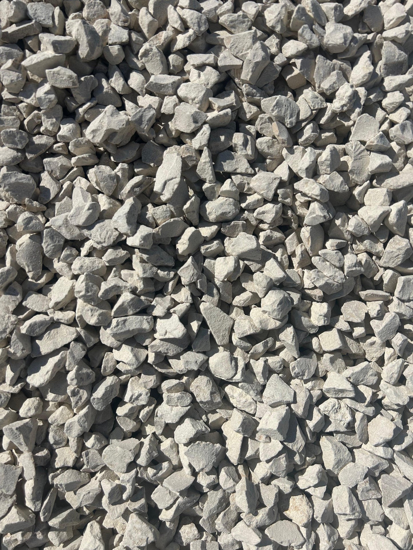 Jurakalk Splitt | 11mm - 16mm | Gelbgrau - M2Granit