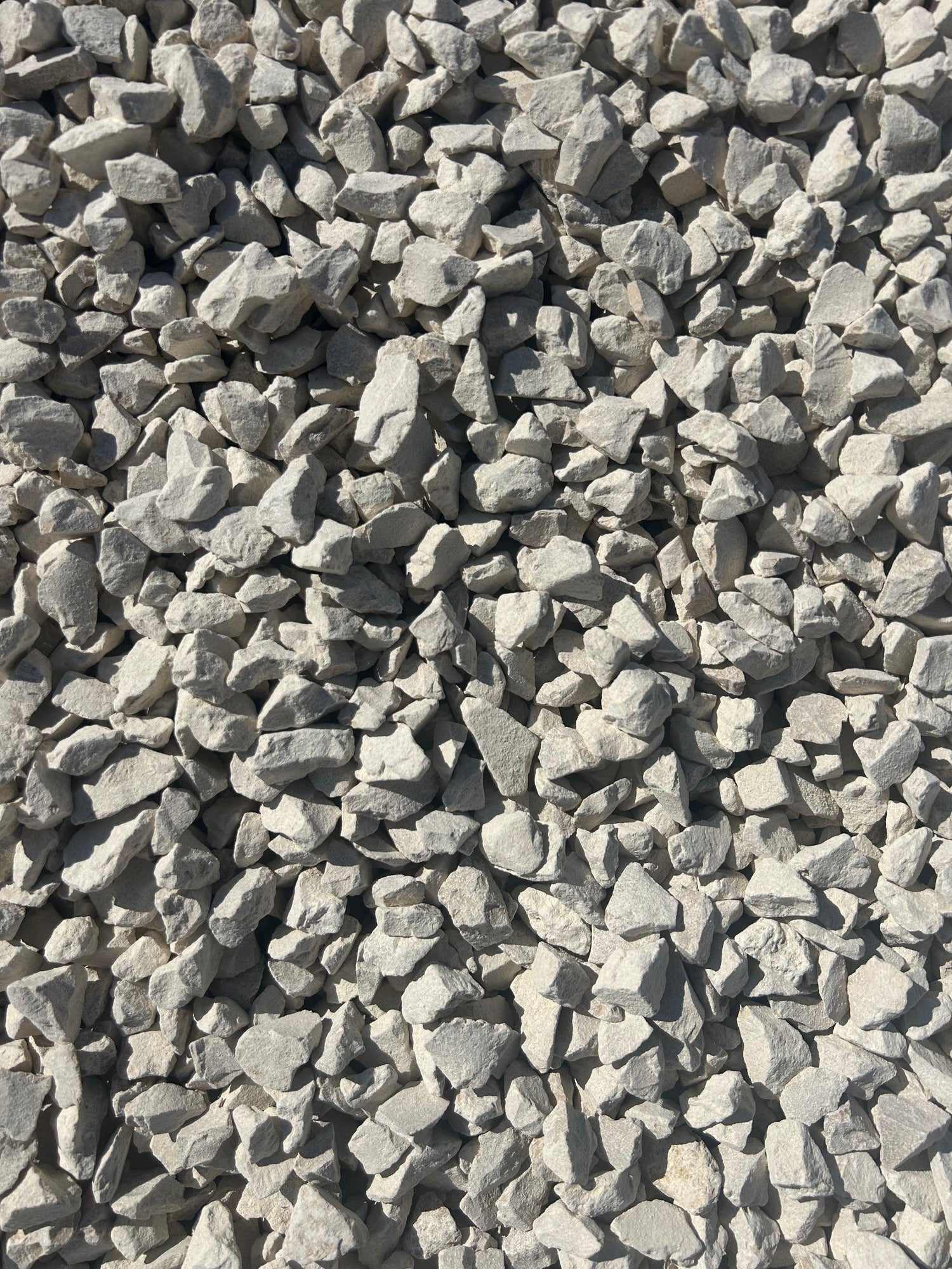 Jurakalk Splitt | 11mm - 16mm | Gelbgrau - M2Granit