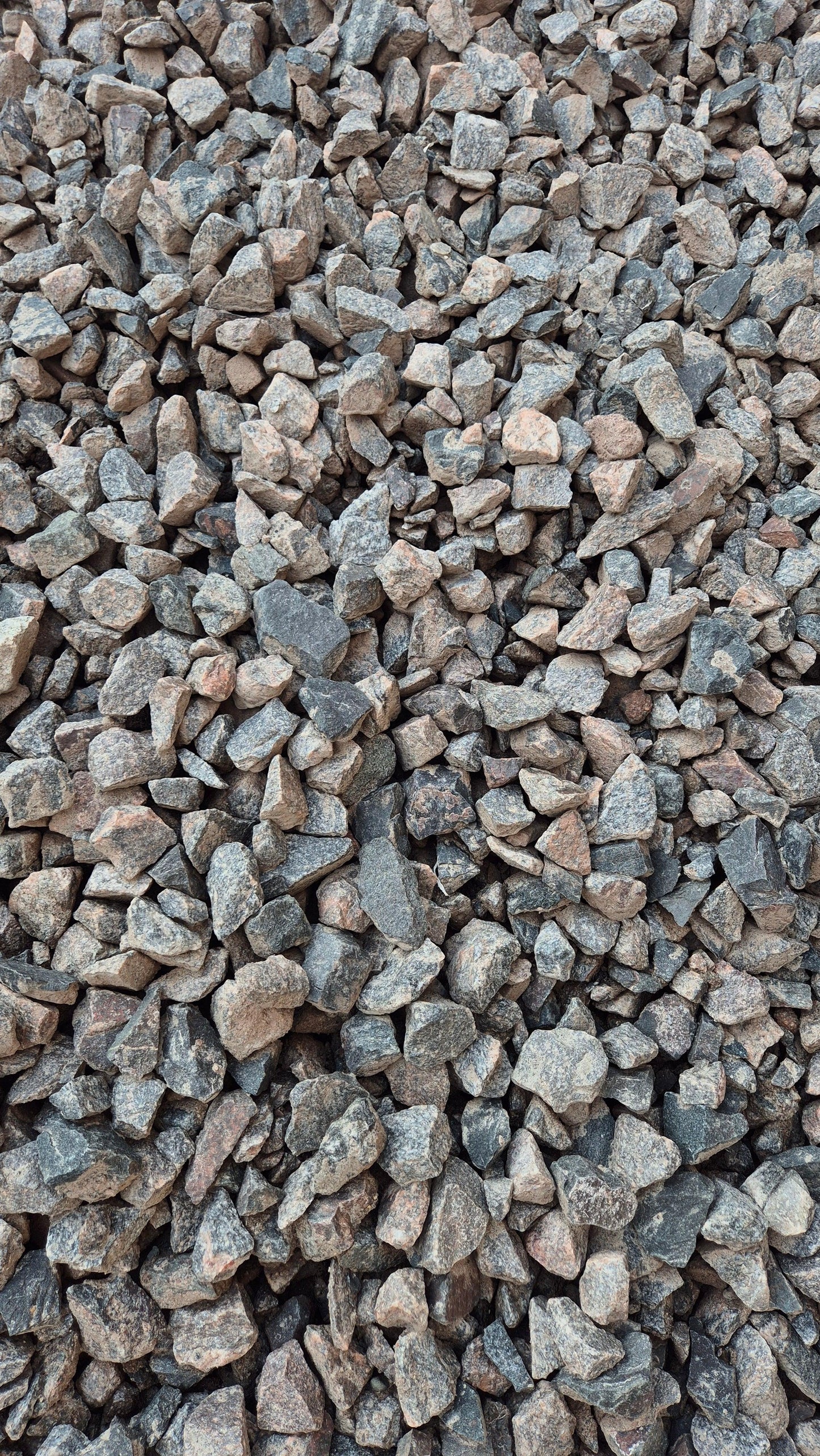 Naturschotter | 0mm - 32mm - M2Granit