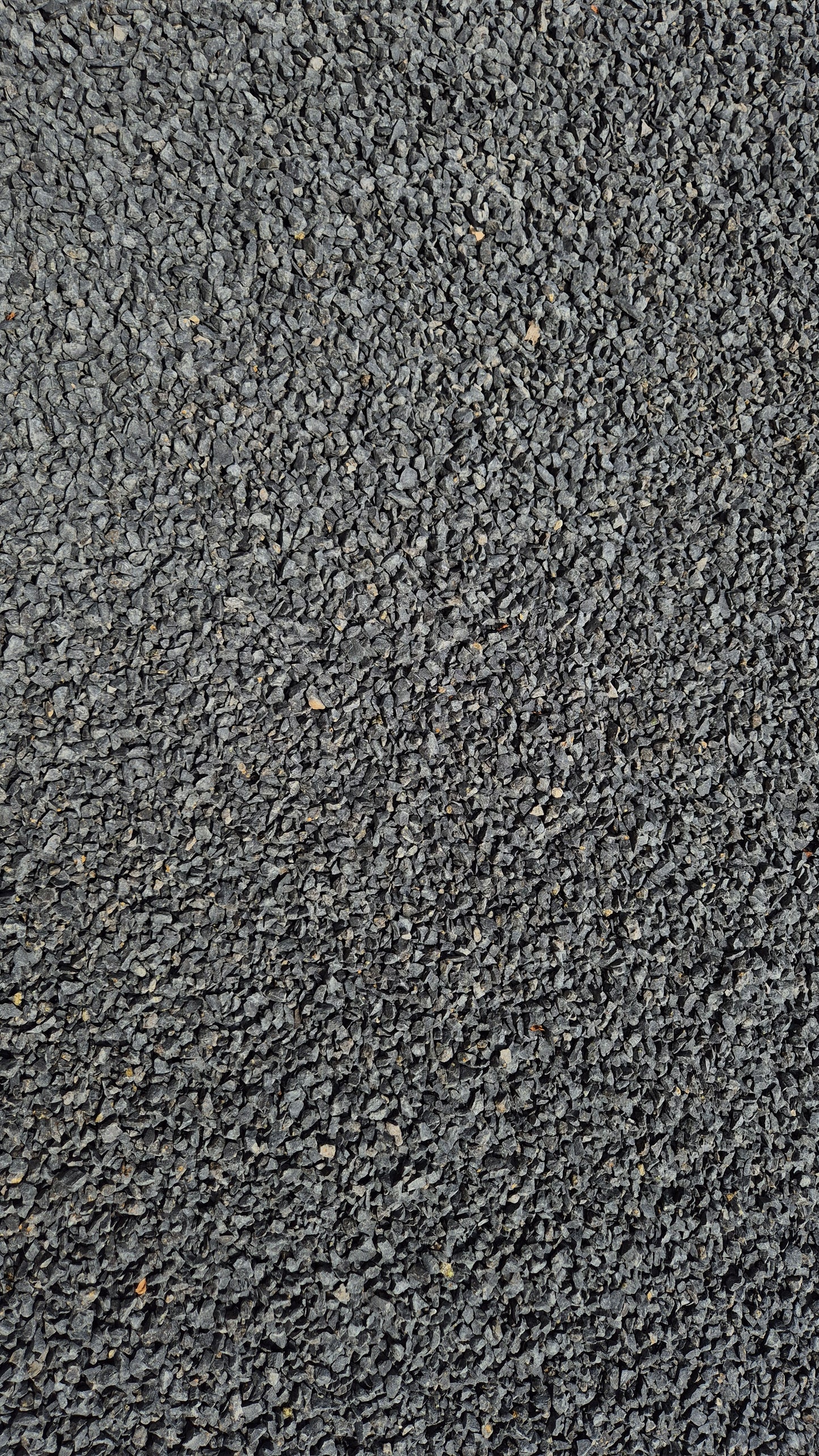 Basaltsplitt | 2mm - 5mm | schwarz - M2Granit