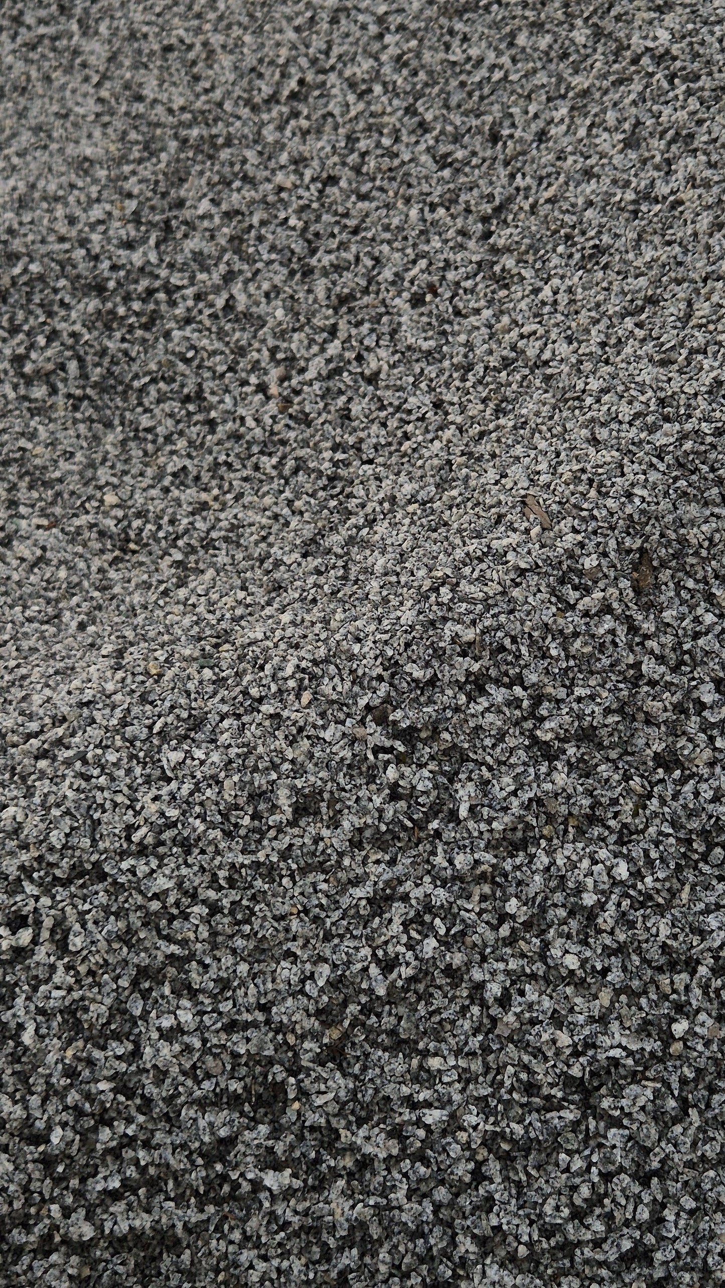 Granitsplitt | Hellgrau | Feinkörnig | 1mm-3mm - M2Granit