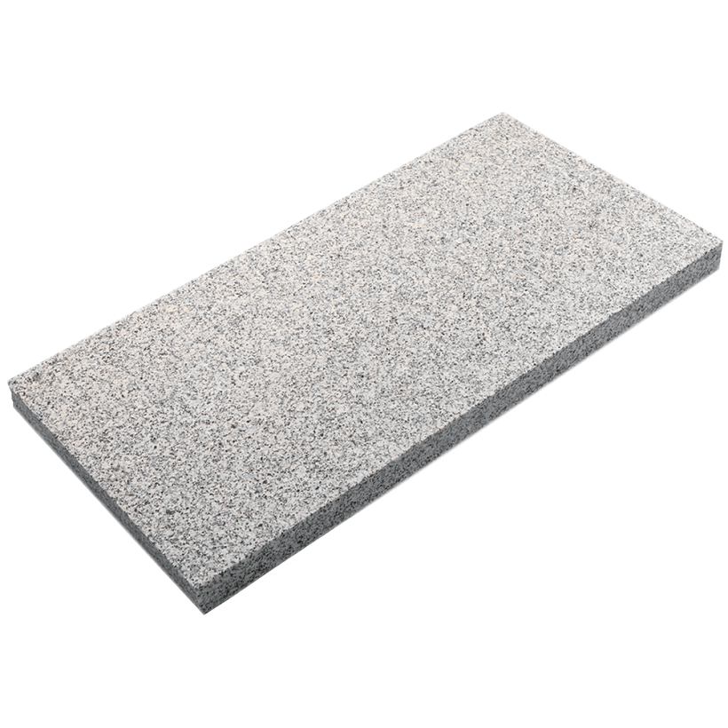 Terrassenplatten aus Granit | 3x40x40 | allseits gesägt - M2Granit