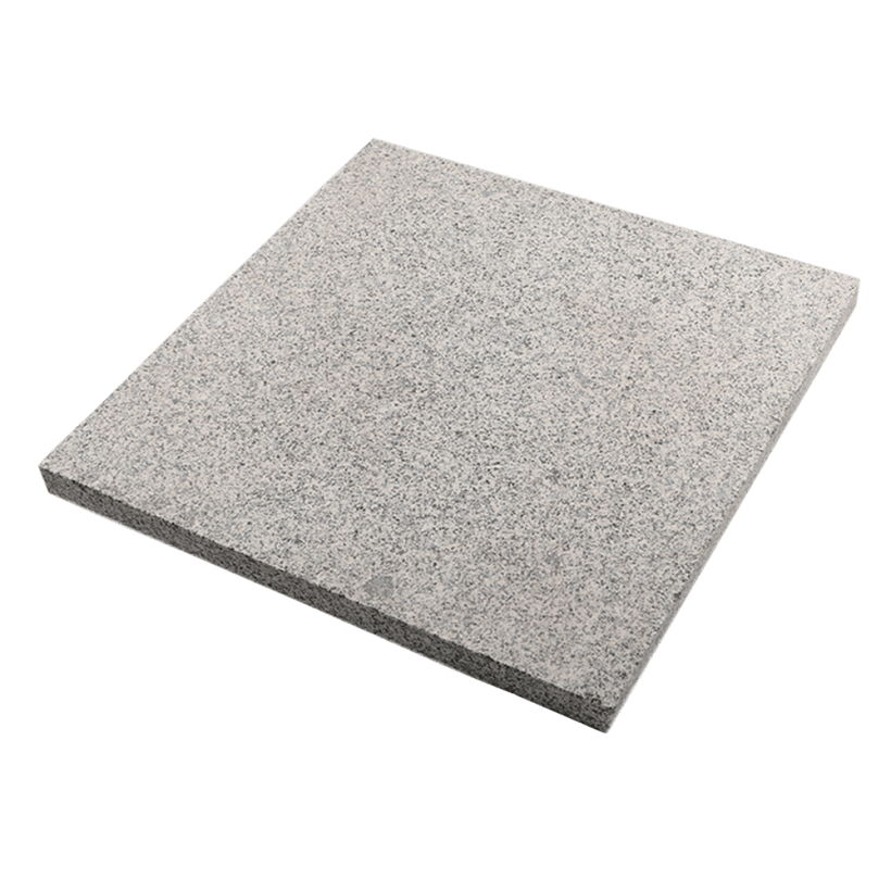 Terrassenplatten aus Granit | 3x40x40 | allseits gesägt - M2Granit