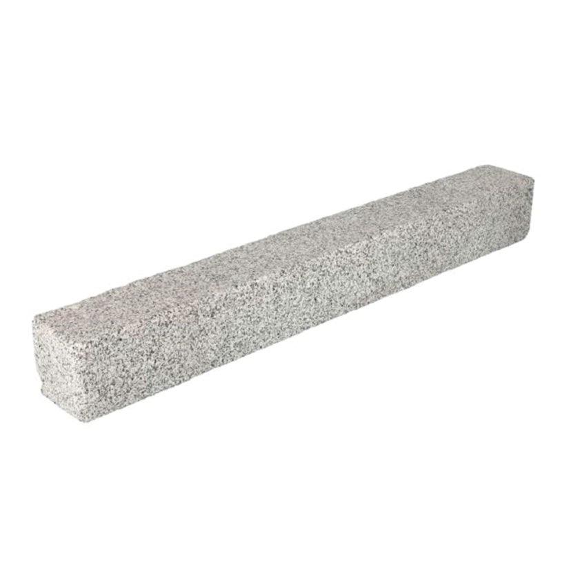 Palisaden aus Granit | 12x12x100 | allseits gesägt - M2Granit