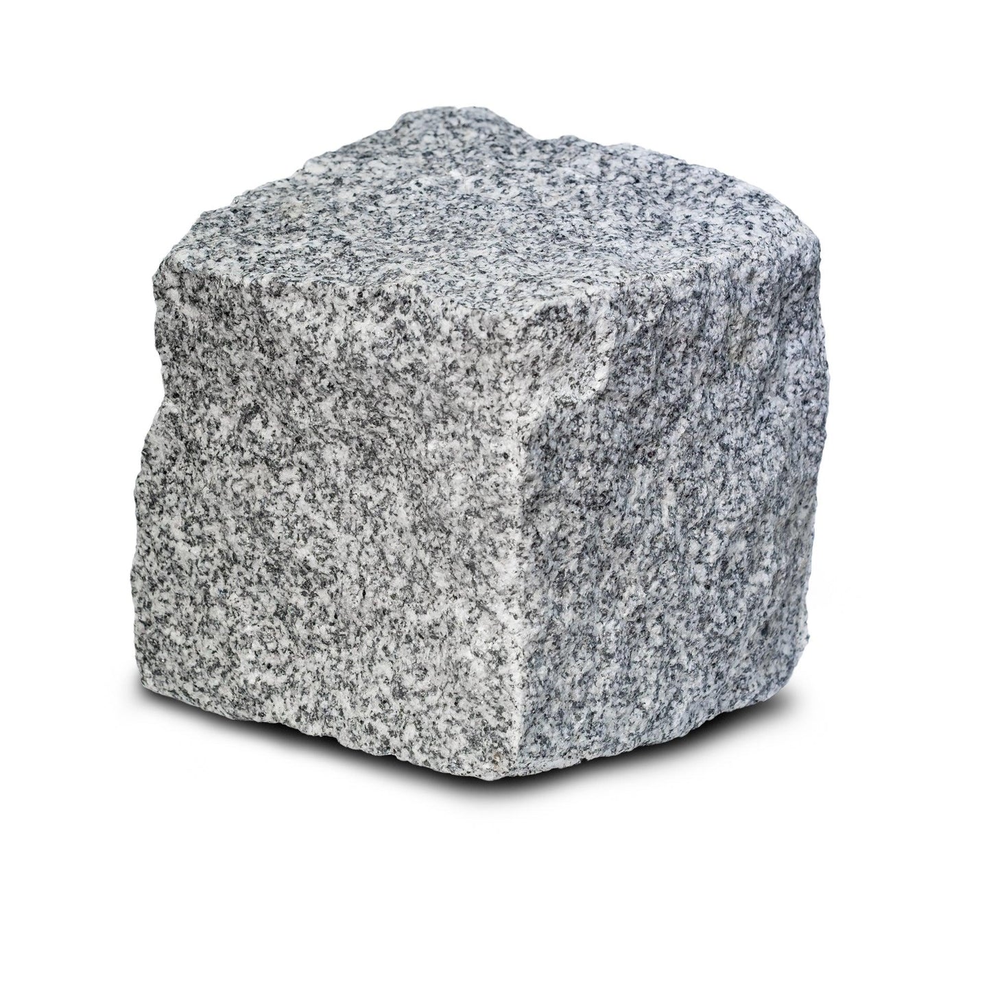 Kleinpflaster aus Granit | 8x10x10 | allseits gespalten - M2Granit