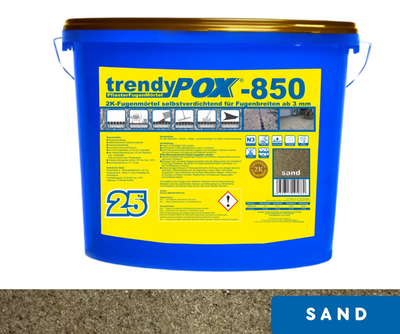 Fugenmörtel Sand