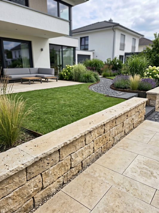 Abdeckplatte-travertin-Projekt-m2granit