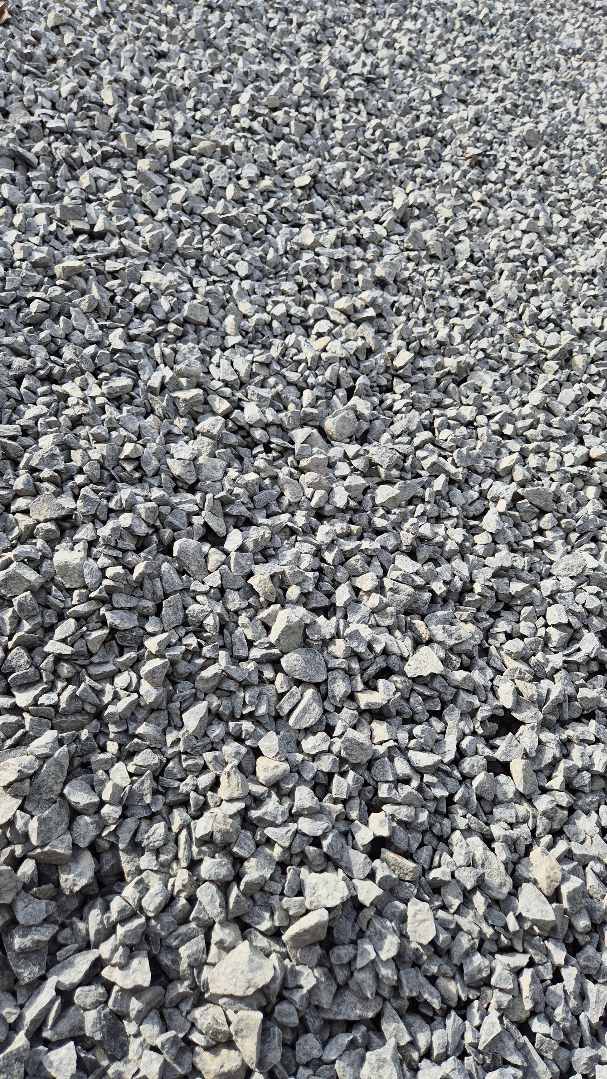 Basaltsplitt | 8mm - 16mm | schwarz - M2Granit