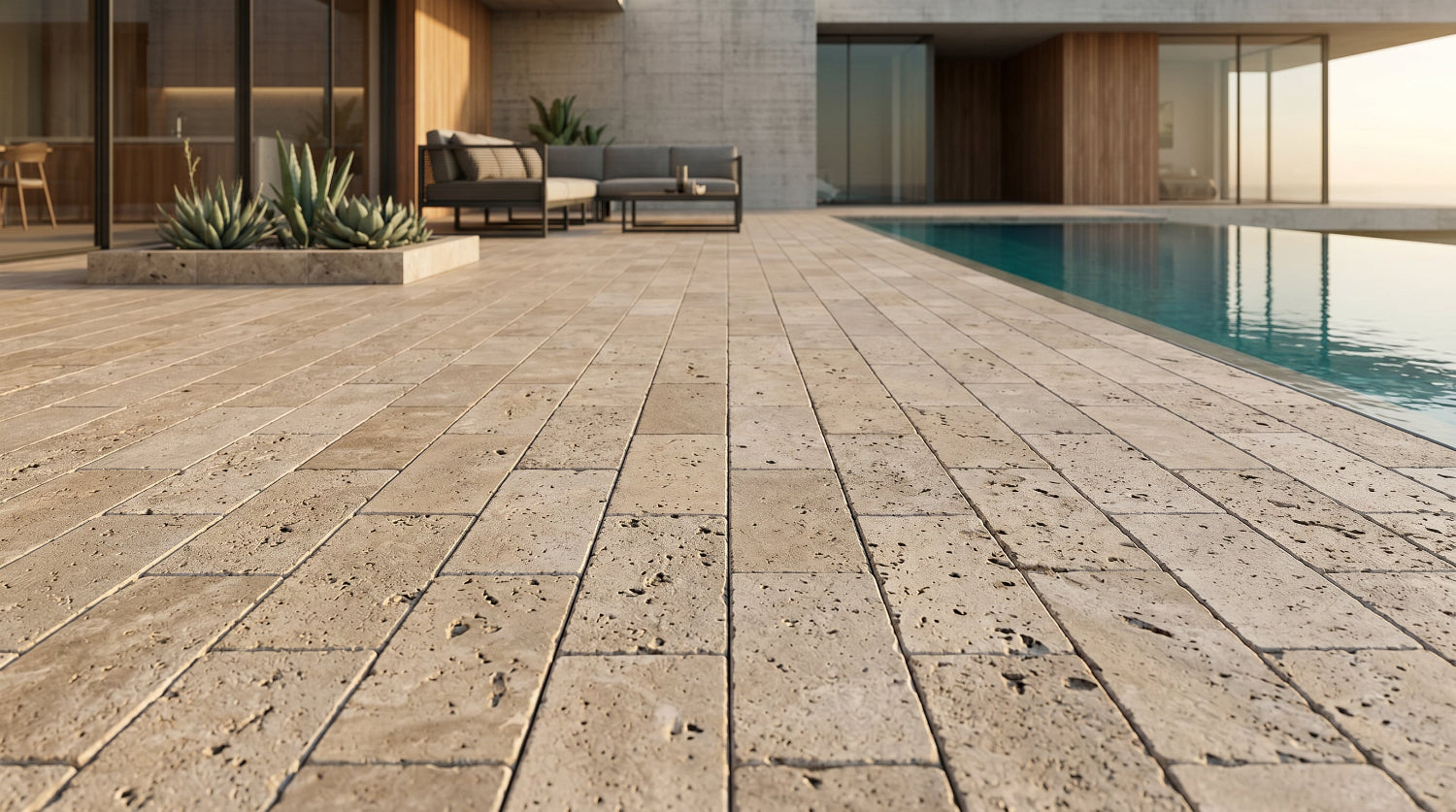 Blockstufe-Travertin-noce-m2granit