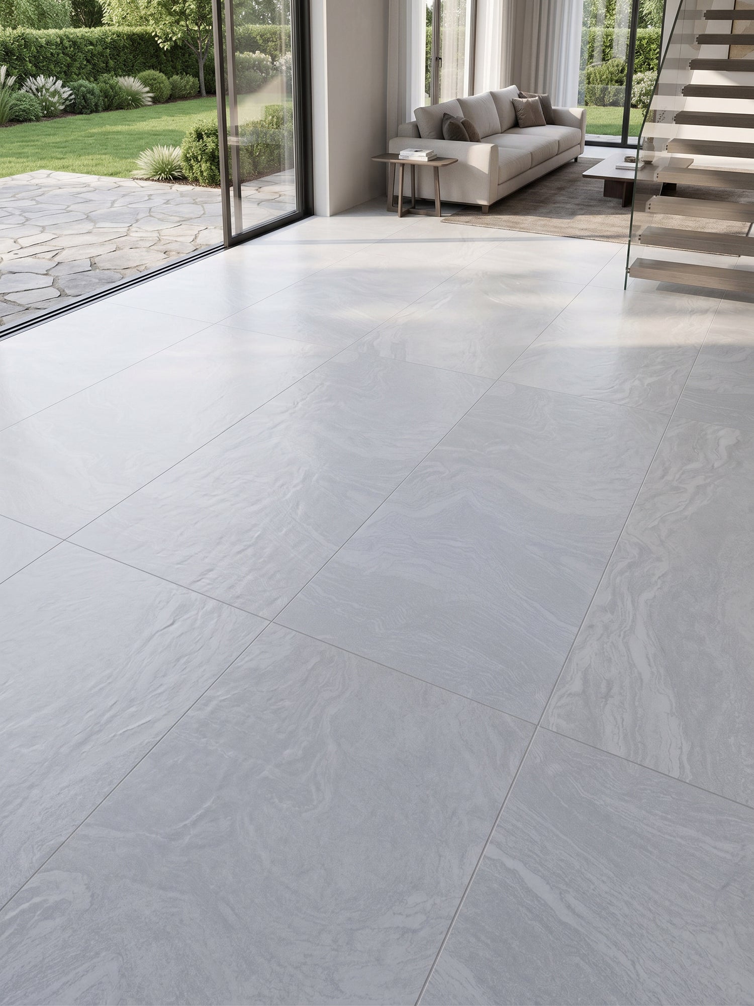 Feinsteinzeug-Fliese-Carmen-White-Marmor-Optik-Semi-Lappato-60x120cm-m2granit.de