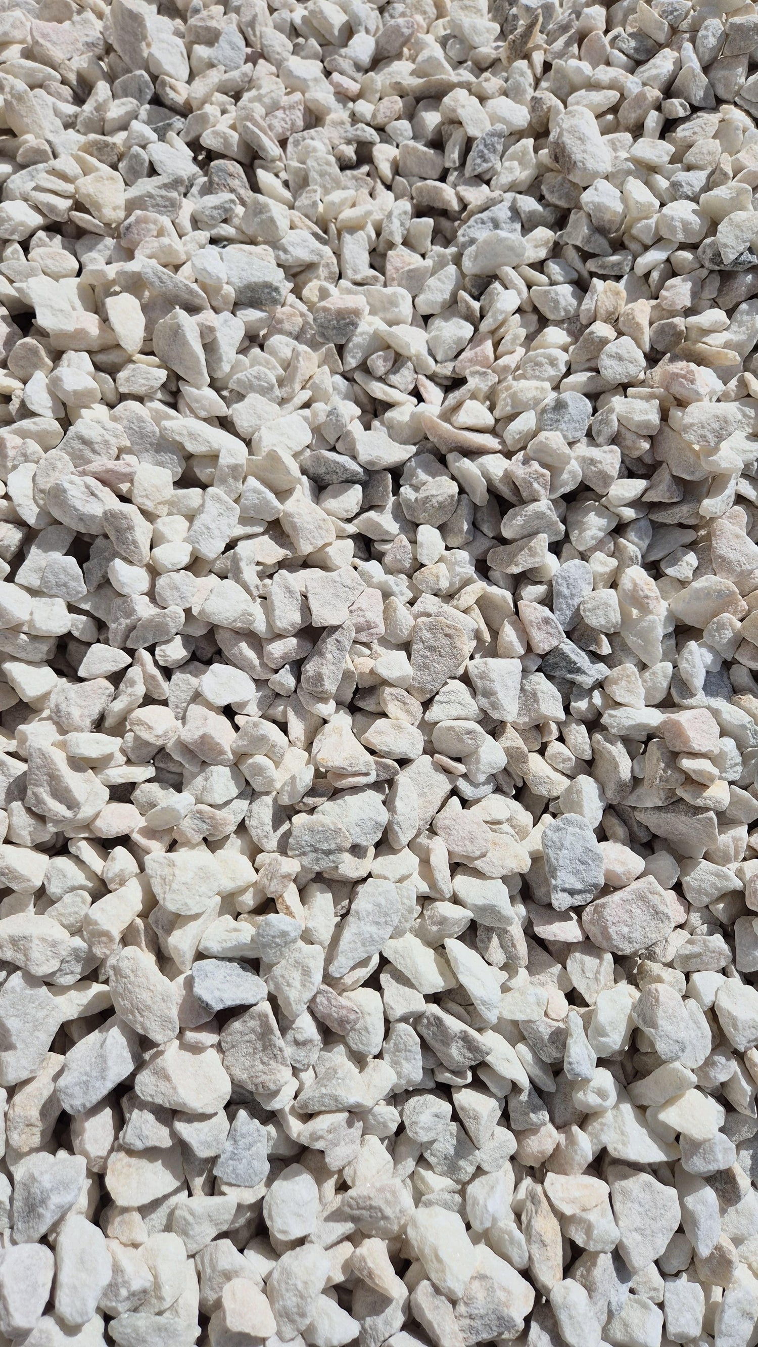 Kristallmarmor Splitt 