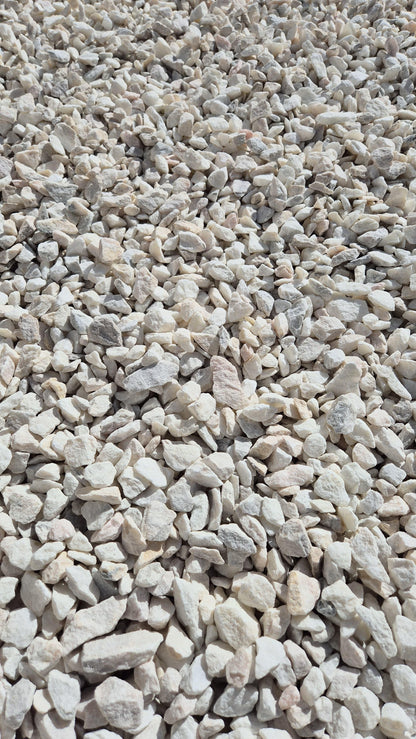 Kristallmarmor Splitt 16-22mm