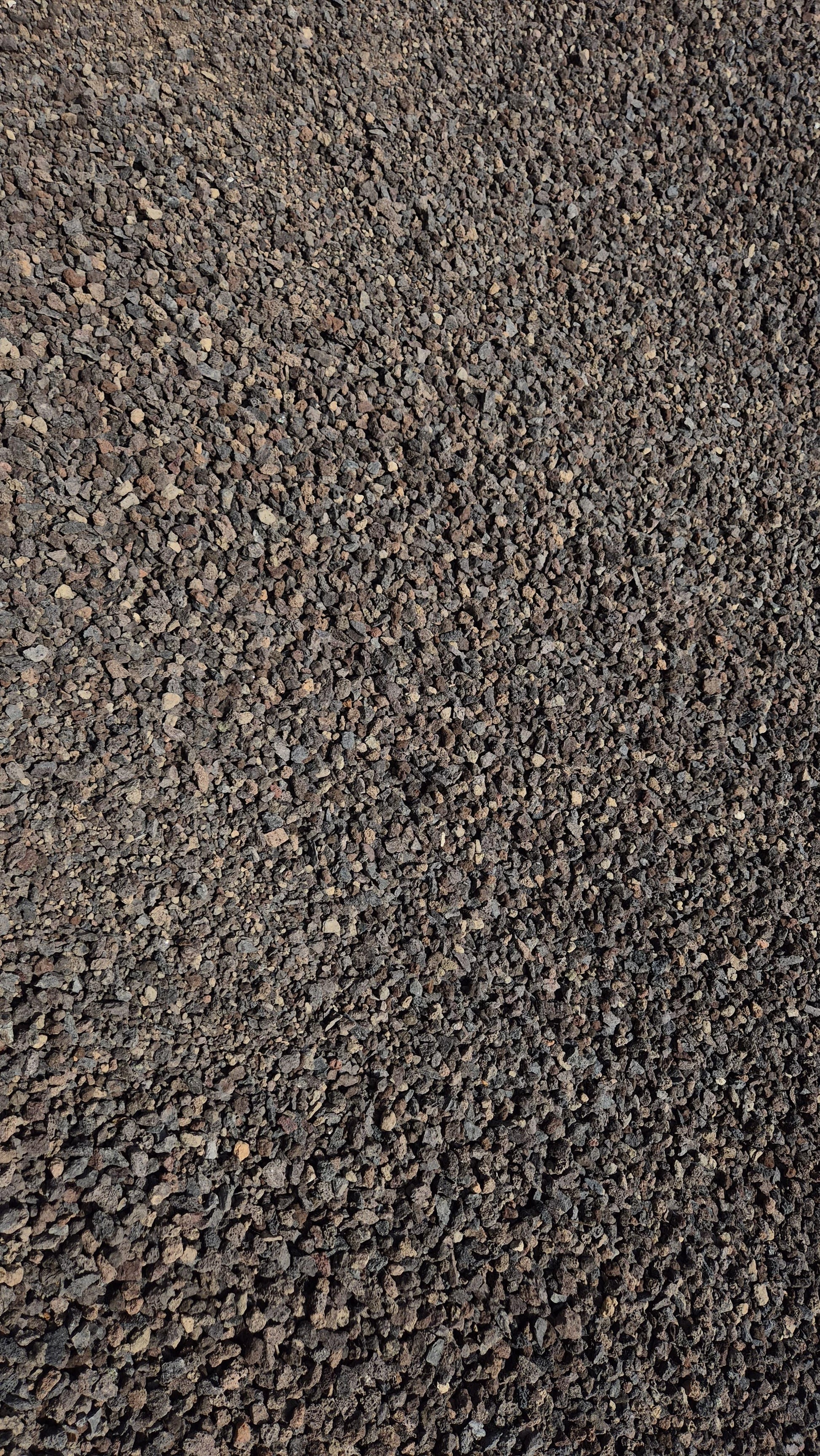 Lavasplitt Rot/braun | 2mm - 8mm - M2Granit