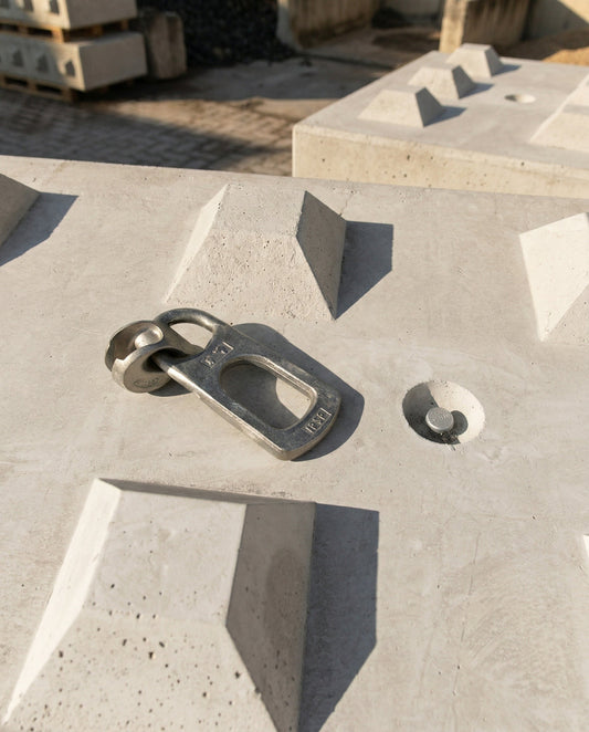 Betonblock Universalhebehaken-m2granit