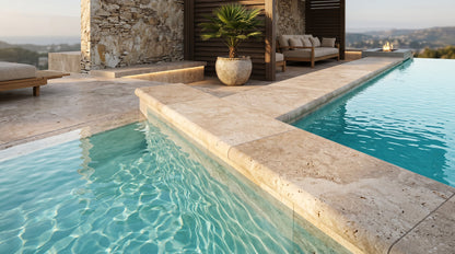 Poolplatte-Travertin-Classic-m2granit