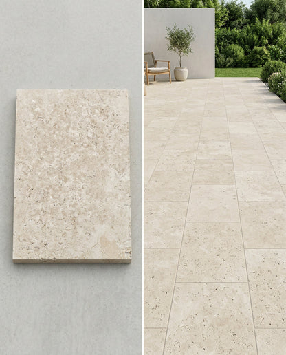 Terrassenplatten-Travertin-Light-60x40x3cm-m2granit