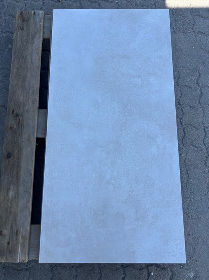 Feinsteinzeug-Fliese Misha Beige matt, Tageslicht im Schatten-m2granit