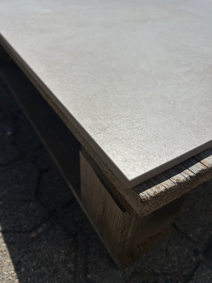  Feinsteinzeug-Fliese Misha Beige matt, in direkter Sonne-m2granit