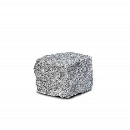 Mosaikpflaster aus Granit | 6x8x8 | allseits gespalten - M2Granit