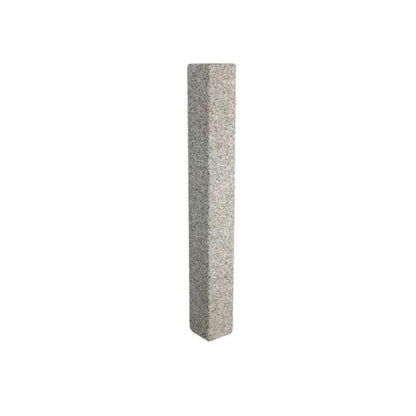 Palisaden aus Granit | 12x12x100 | allseits gesägt - M2Granit