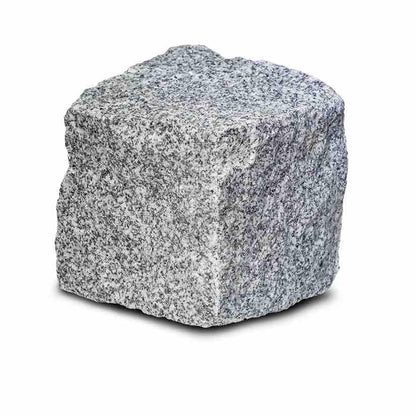 Pflastersteine aus Granit | 6x8x8 | allseits gespalten - M2Granit