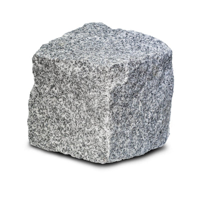 Kleinpflaster aus Granit | 8x10x10 | allseits gespalten - M2Granit