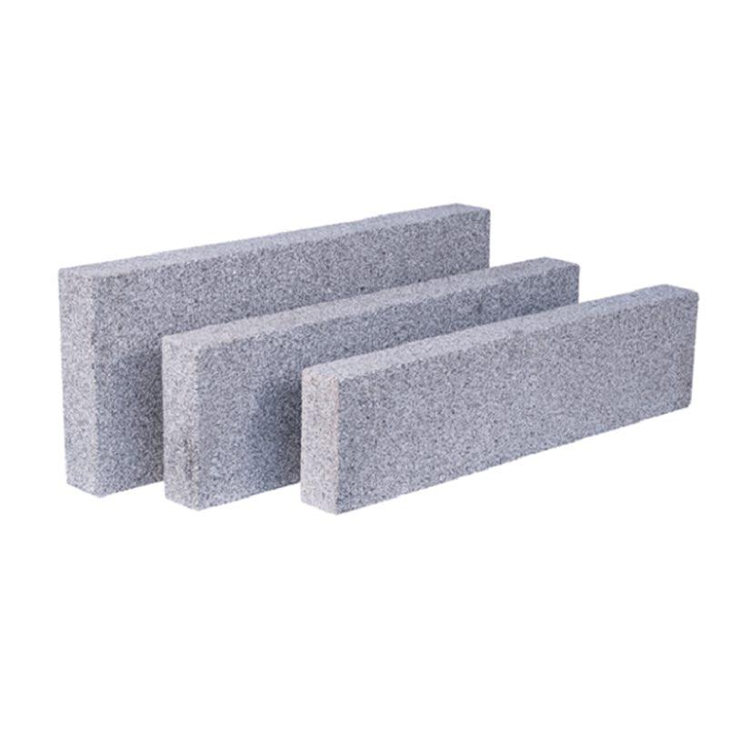 Randsteine aus Granit | 6x25x100 | allseits gesägt - M2Granit