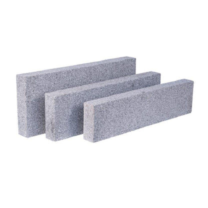 Randsteine aus Granit | 6x25x100 | allseits gesägt - M2Granit