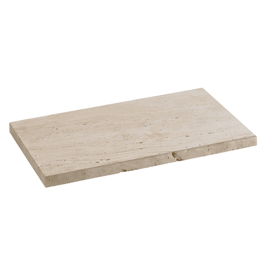 Terrassenplatten aus Travertin | 3x40,6x61 | Classic - M2Granit