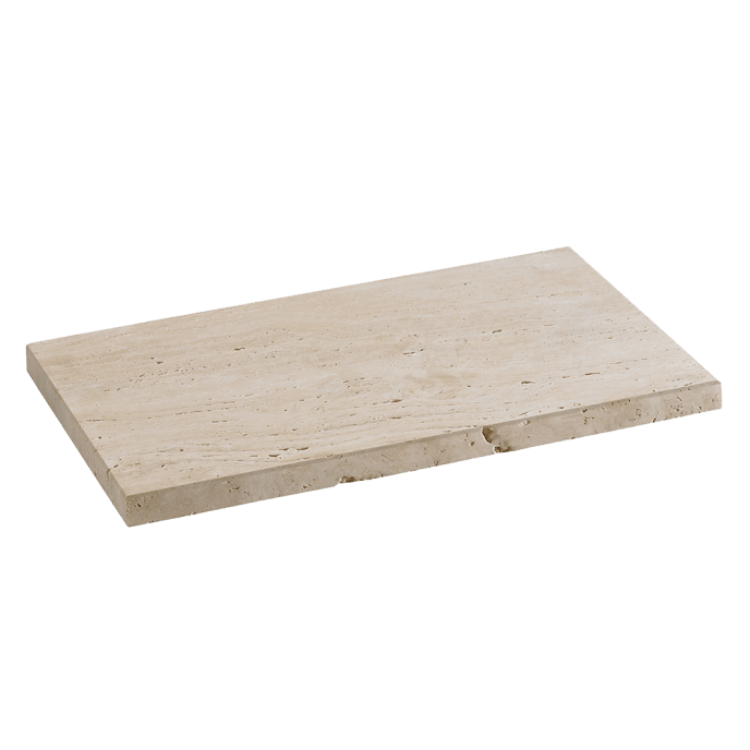 Terrassenplatten aus Travertin | 3x40,6x61 | Classic